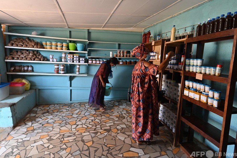 有機農業でさようなら貧困 コートジボワールの女性たち