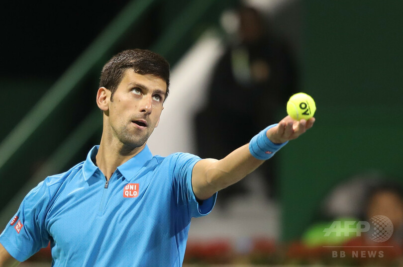 マレーとジョコビッチが決勝進出、エクソンモービルOP