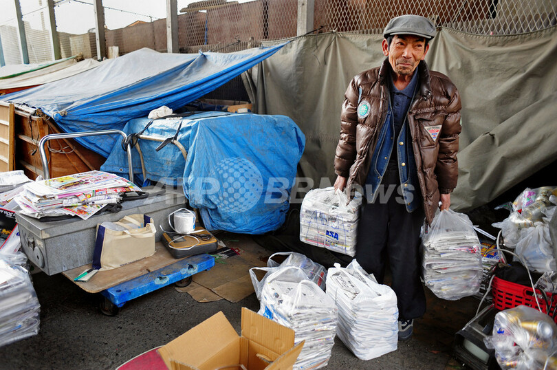 外国人カメラマンが見た日本の「格差」