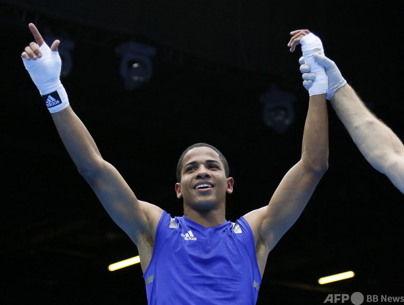 元五輪ボクサー、妊娠中の愛人殺害で訴追 プエルトリコ