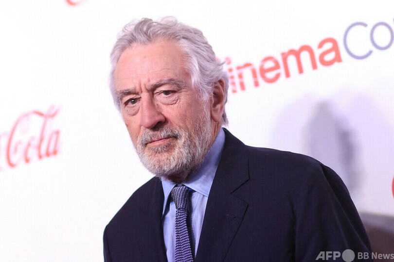 デ・ニーロさん宅に女侵入 クリスマスプレゼント盗もうとし逮捕 米