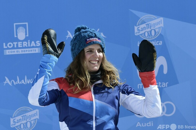 ワクチン未接種のスノボ選手、五輪前3週間隔離も前向き
