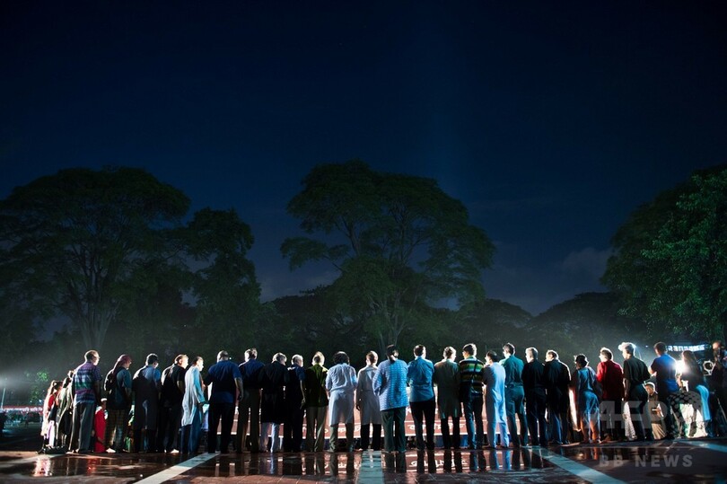 バングラ襲撃、IS関与否定の政府見解に反論 専門家ら