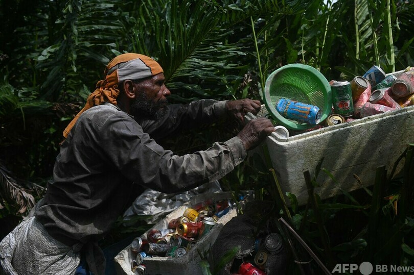 悪臭漂うグアナバラ湾、水質浄化を託された企業に期待 ブラジル