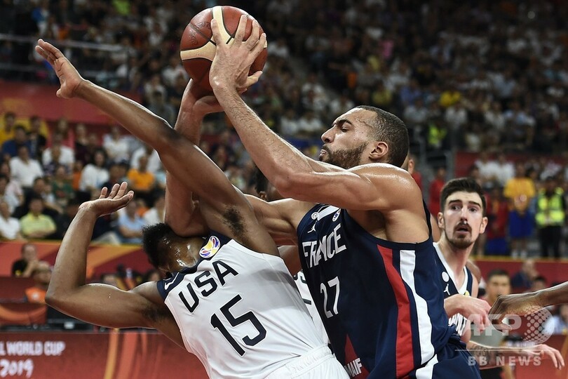 米国が4強逃す 国際大会での連勝記録も途絶える バスケw杯 写真10枚 国際ニュース Afpbb News