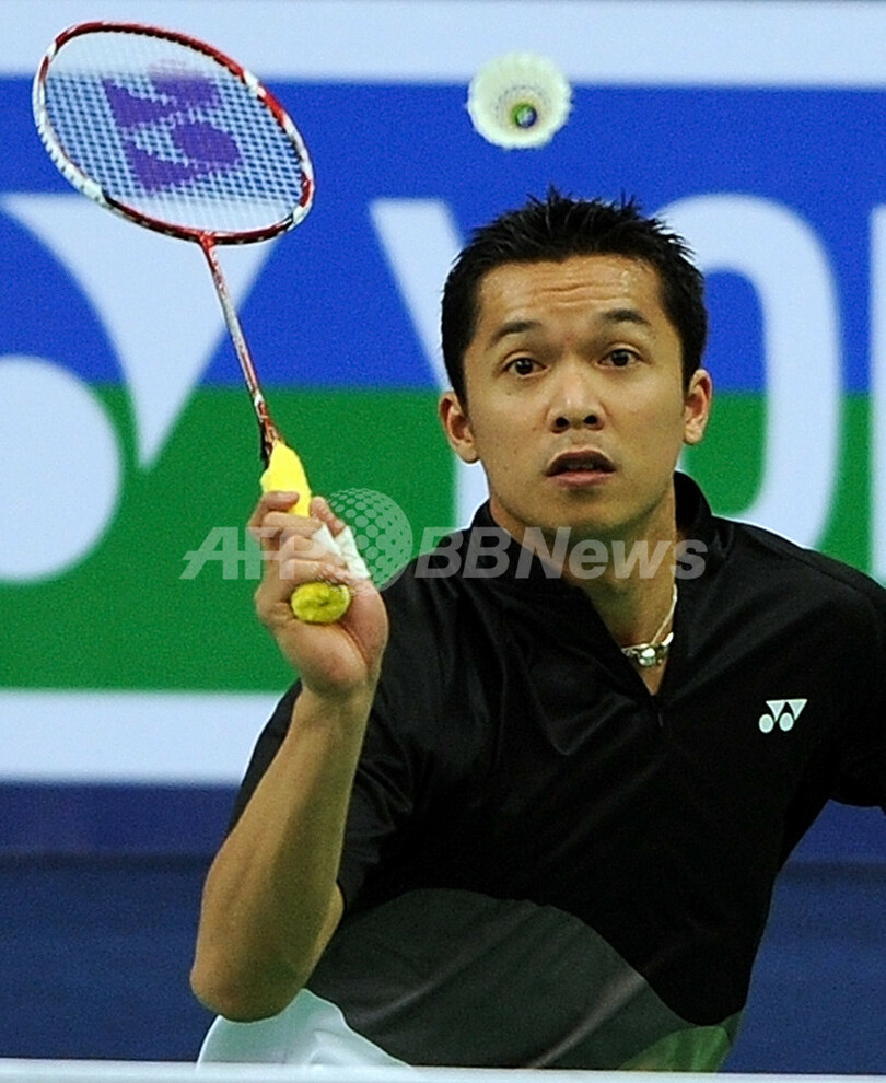 田児が初戦で第7シードを破る、世界バドミントン選手権