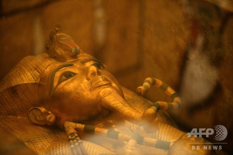 ツタンカーメンの墓、約10年の保存作業が完了 観光への課題も