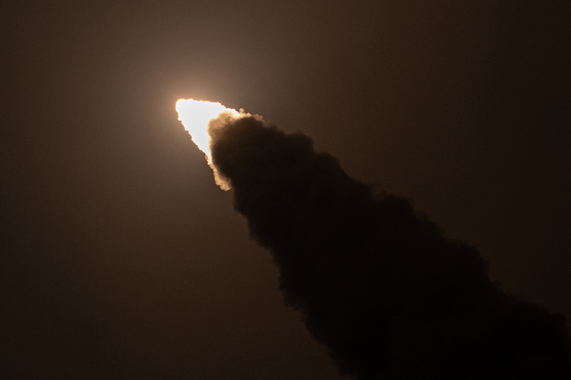 中国、重力波高エネルギー電磁波対応天体モニタリング機衛星の打ち上げに成功