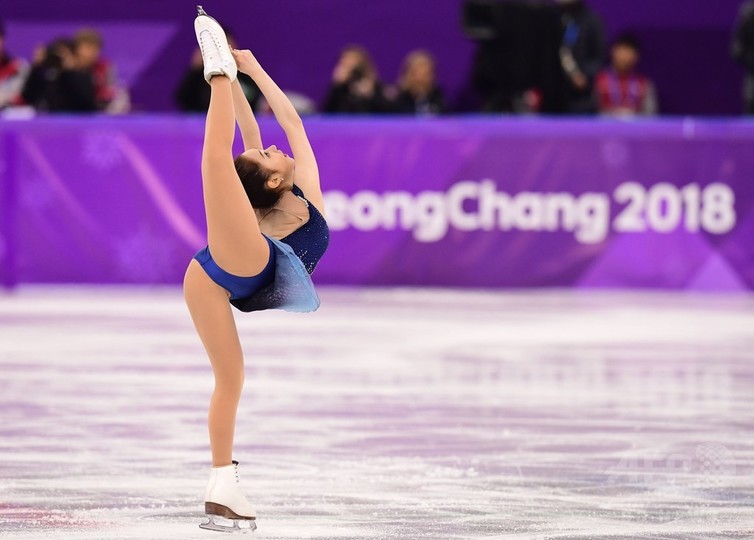 フィギュア女子で7位の崔多彬 平昌五輪 写真12枚 国際ニュース Afpbb News