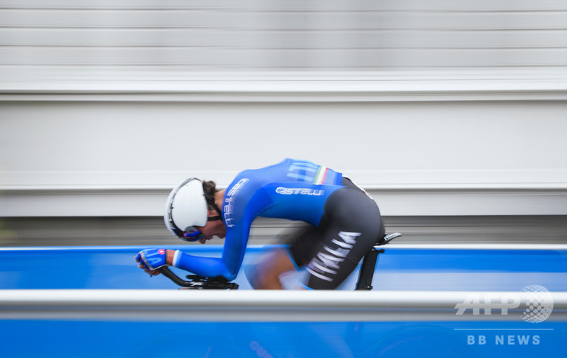 伊期待の若手自転車選手、事故後の昏睡から目覚める 伊期待の若手自転車選手、事故後の昏睡から目覚める