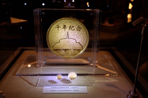 現存する最も古い造幣企業 瀋陽の造幣博物館 写真24枚 国際ニュース