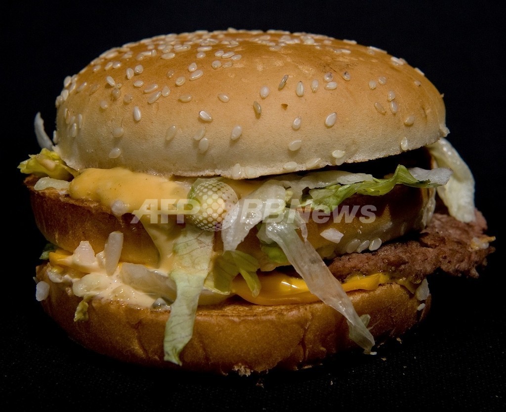 チーズ1枚で解雇は厳しすぎ、マクドナルドに賠償命令 オランダ チーズ1枚で解雇は厳しすぎ、マクドナルドに賠償命令 オランダ