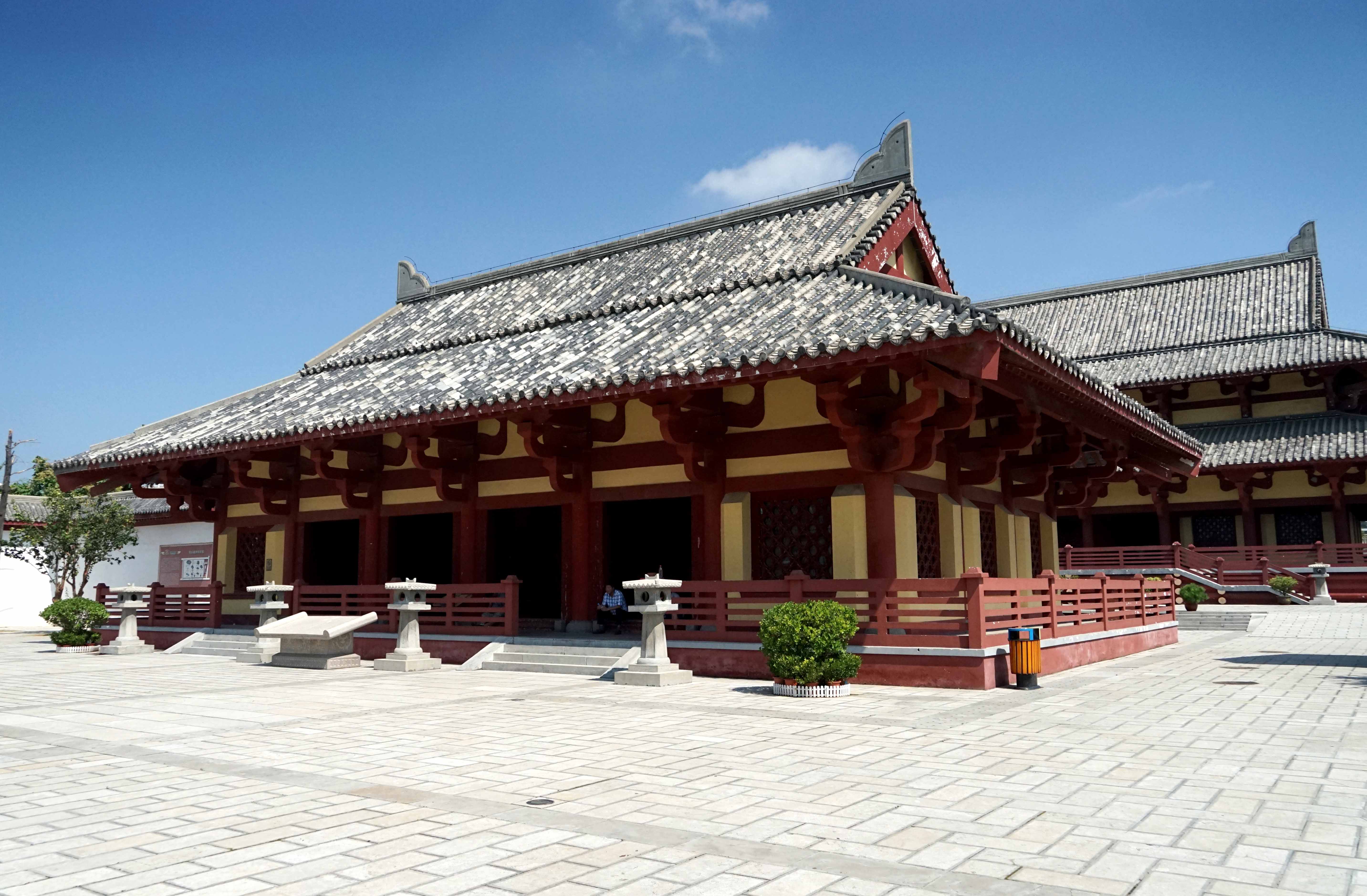 曹操が政務を執った「曹丞相府」を訪ねて 河南省許昌市 写真6枚 国際ニュース：AFPBB News