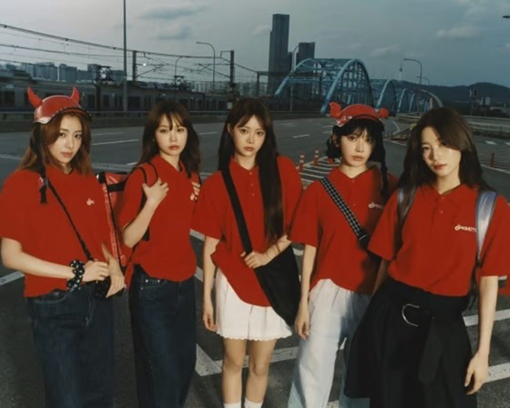 LE SSERAFIM「SPAGHETTI」、米ビルボード5週連続チャートイン 写真枚