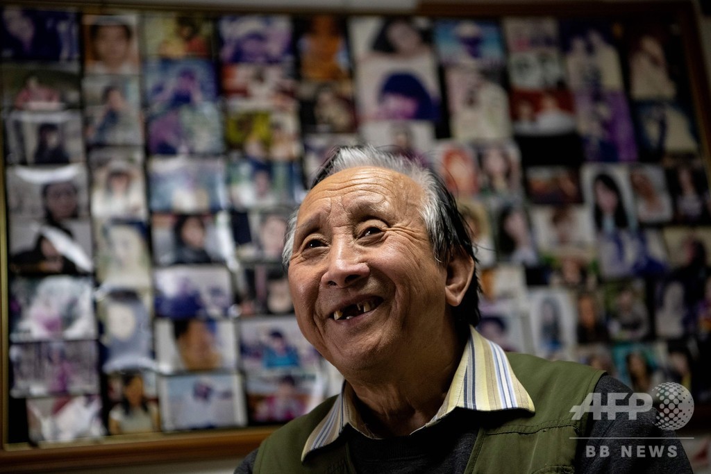 男女の仲を取り持ち50年 中国のお見合いおじさん 写真8枚 国際ニュース Afpbb News