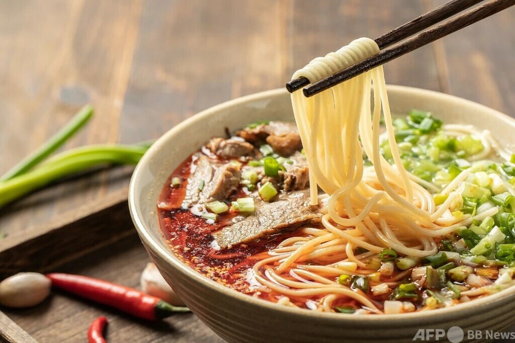 麺食は心血管リスクを高める？中国大規模調査で衝撃の事実判明！高齢男性に特に注意が必要