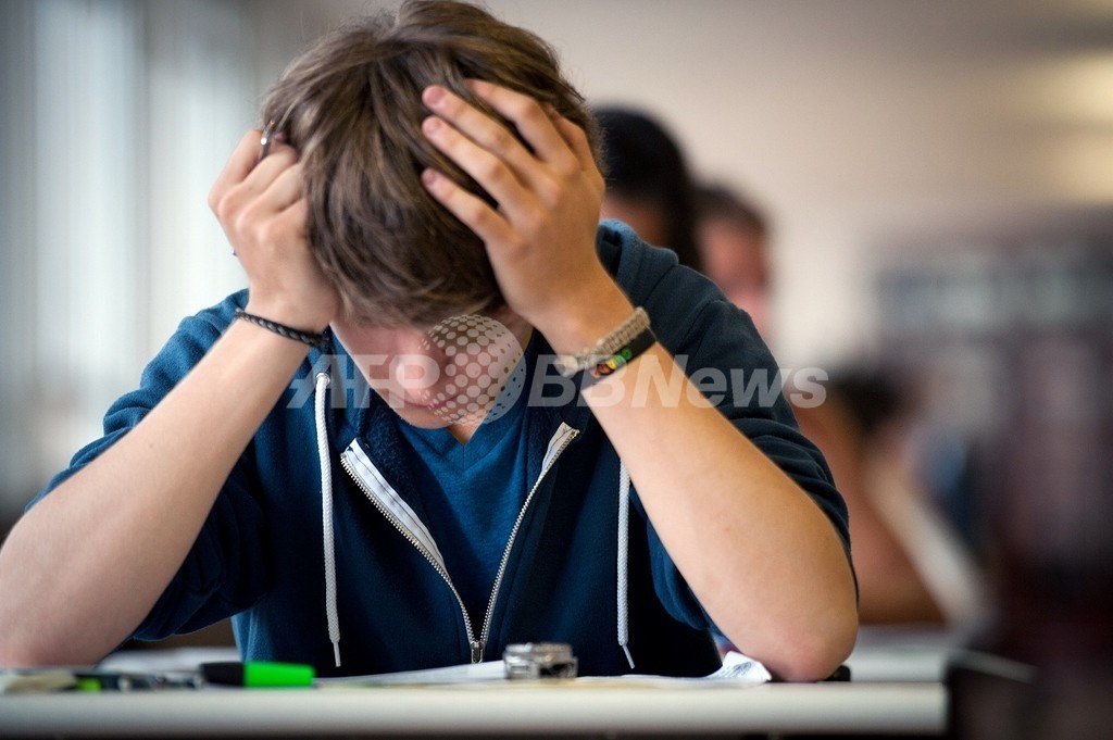 10代の知能指数、数年で大きく変化 英研究 10代の知能指数、数年で大きく変化 英研究