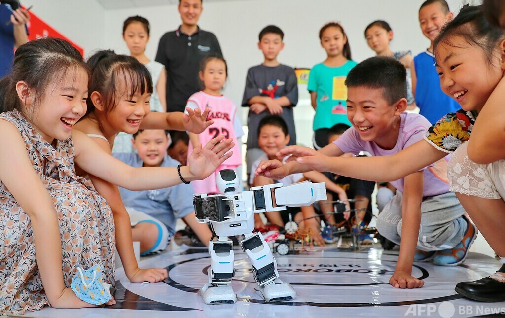 専門家のショート知識動画が中国で人気 ポピュラーサイエンス普及に貢献 写真1枚 国際ニュース:AFPBB News