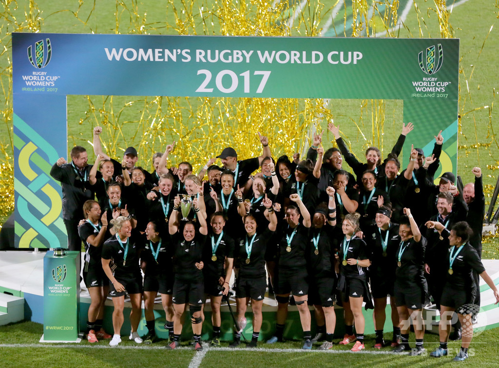 「女子W杯」を「W杯」に名称変更、性別削除で中立に ラグビー 「女子W杯」を「W杯」に名称変更、性別削除で中立に ラグビー