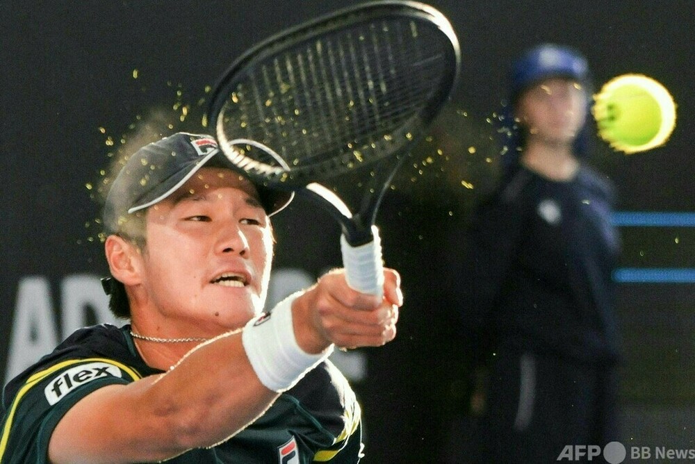 ラッキールーザーの権順宇が優勝、アデレード国際2 写真8枚 国際ニュース：AFPBB News
