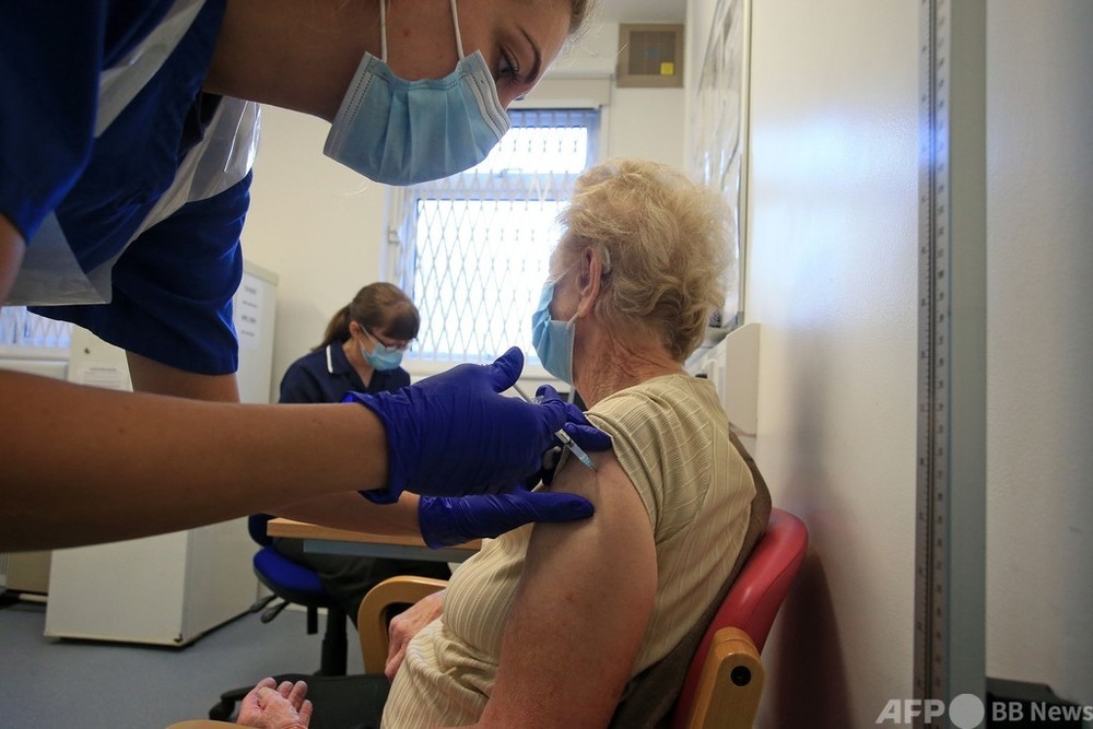 ワクチン接種5日後に91歳死亡「因果関係考えにくい」とスイス当局