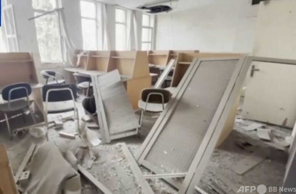 米・イスラエルの空爆でイランの民間施設10万5000カ所以上が被害