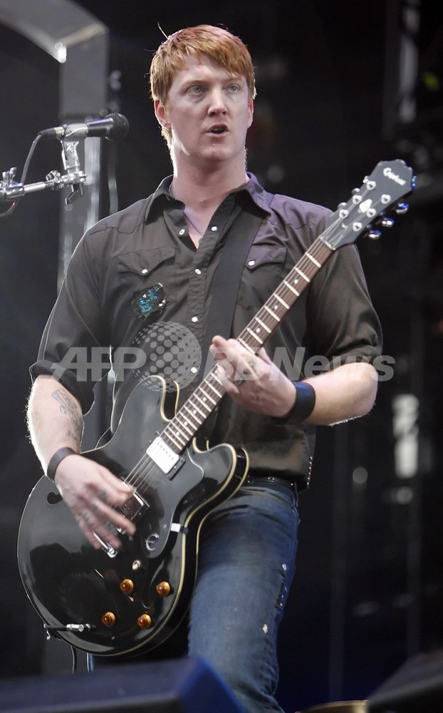 音楽イベント「O2ワイヤレス・フェスティバル」初日を迎える 写真25枚 国際ニュース：AFPBB News