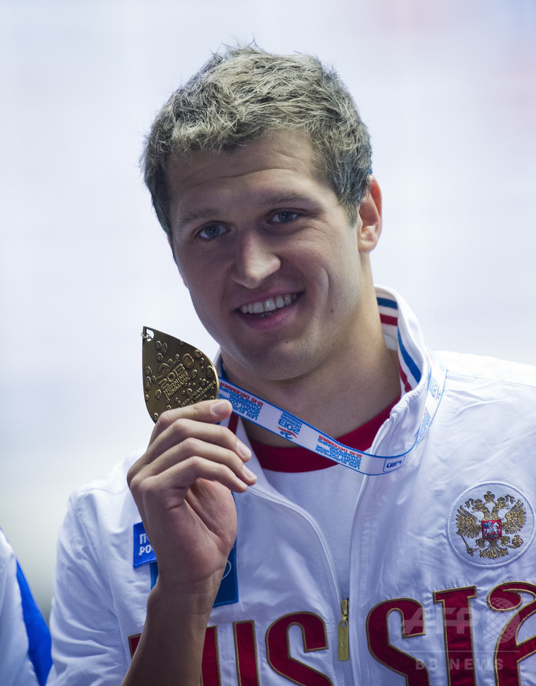 リオ五輪出場禁止の露水泳選手がメルドニウムに陽性反応、USADA発表 写真1枚 国際ニュース:AFPBB News