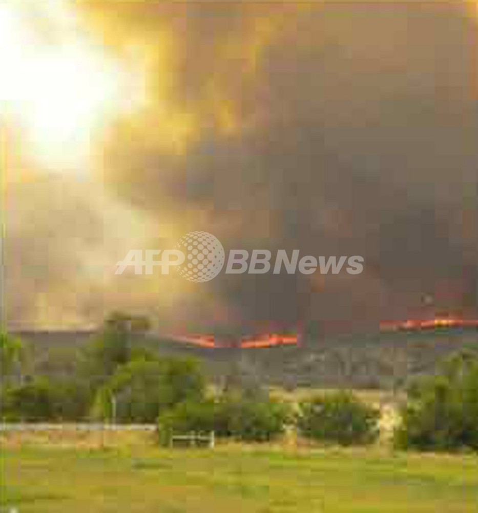 アリゾナ 消防士 救急救命士 ワッペン バッチ ARIZONA TUBAC 山火事で