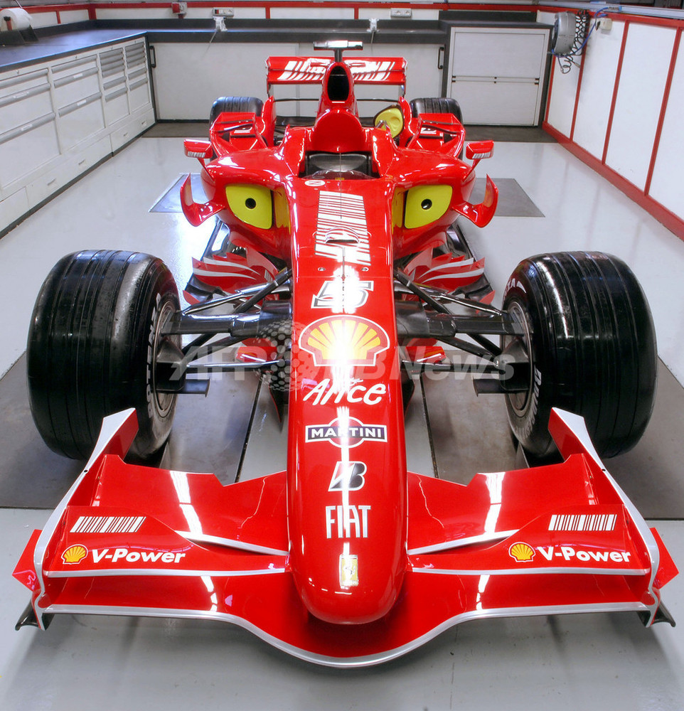 Ferrari F2007 F1