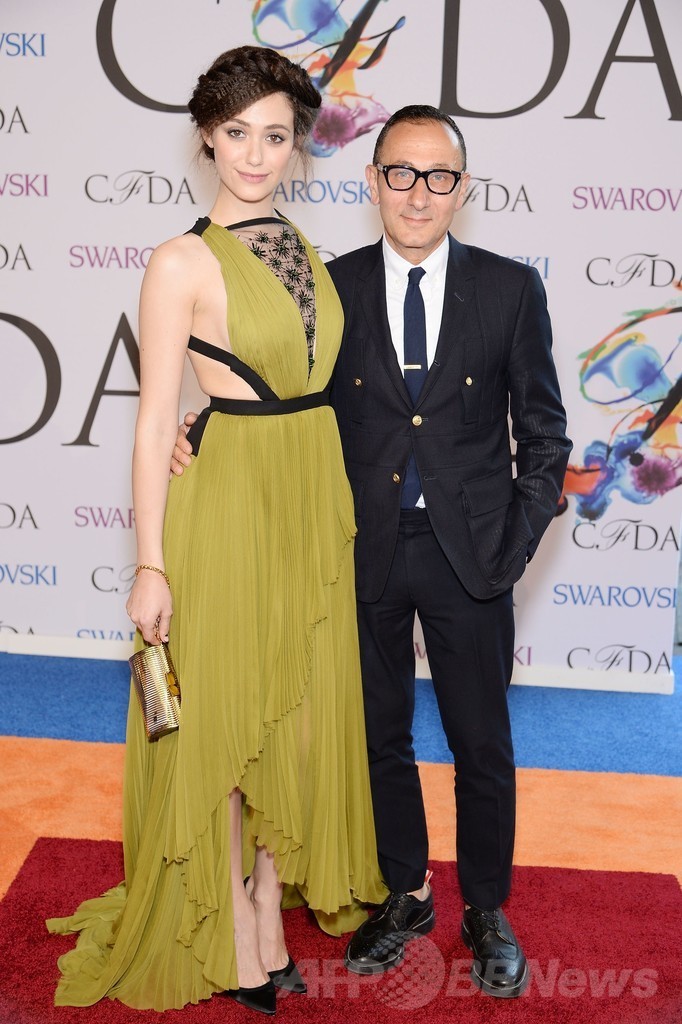 「CFDAファッション賞」授賞式、今年も華やかに開催