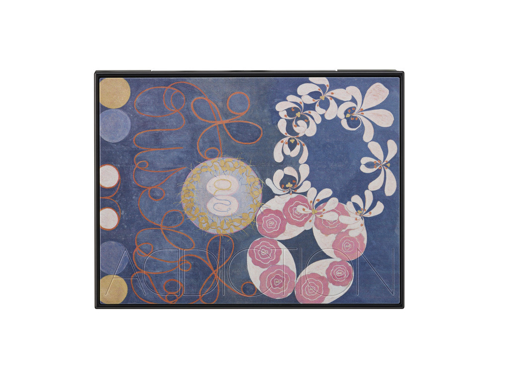 「アディクション」絵画を彷彿とさせる2017年春コレクション