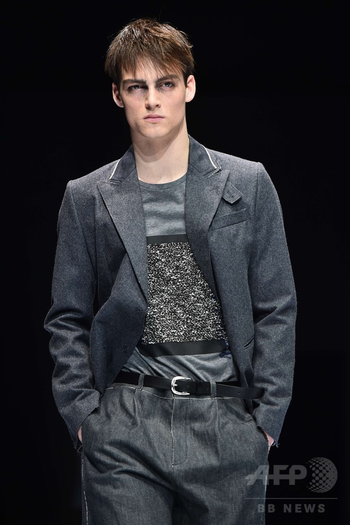 「エンポリオ アルマーニ」16/17年秋冬メンズ