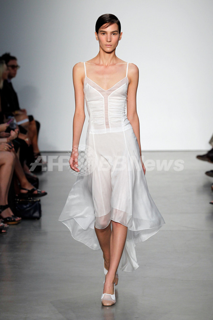 ＜14年春夏NYコレクション＞リード クラッコフ