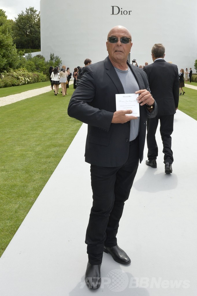 「クリスチャン ディオール」14/15年秋冬オートクチュールのゲストをチェック