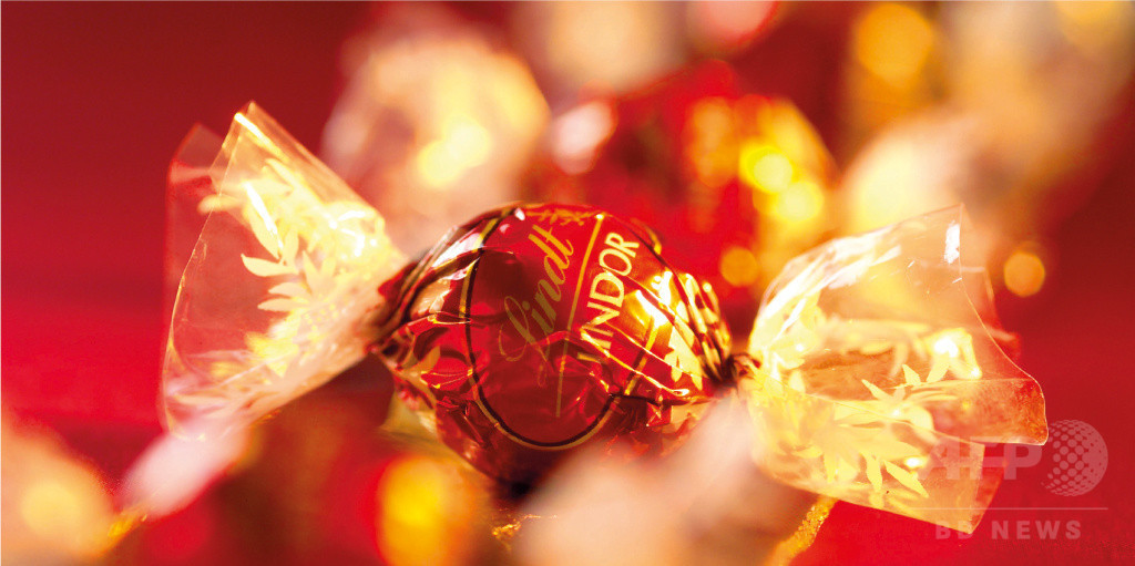 「リンツ ショコラ ブティック」有楽町にオープン