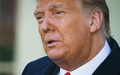 ドナルド・トランプ米大統領（2020年11月24日撮影、資料写真）。(c)MANDEL NGAN / AFP
