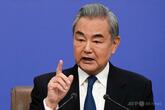 中国外相「正義にもとる戦争は続けさせてはならない」、フランスに中東危機解決への協力呼び掛け