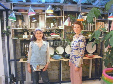 13年ぶりに来日、Tsé&Tsé associées（ツェツェ・アソシエ）の2人に