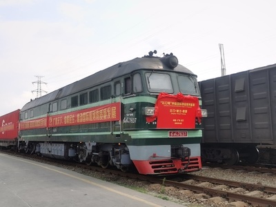 中国の1～3月の鉄道貨物輸送量は9.4億トン 輸送能力を強化