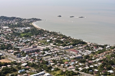 南米フランス領ギアナ沖に海底油田、シェルなど