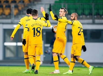 スパーズがEL32強入り ミランやビジャレアルも決勝Tへ