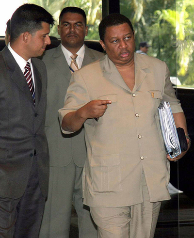 OPEC会議開催へ、参加国要人らカラカスに到着 - ベネズエラ