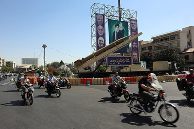 イラン イスラエル核施設の機密情報を公開