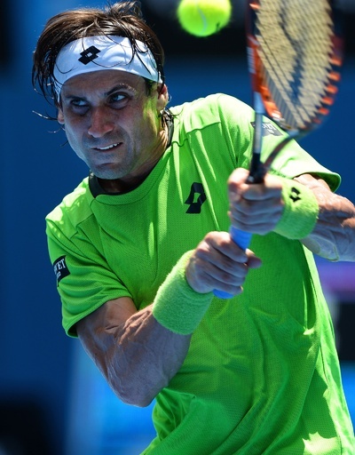 フェレール、2回戦突破 全豪オープン