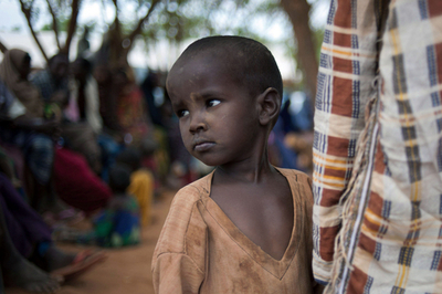 国連、東アフリカの干ばつで大規模援助を要請