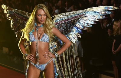 【写真特集】「ヴィクトリアズ・シークレット」NYでショー開催