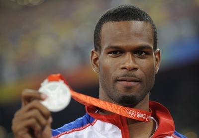 ボルト沈痛「取り乱していた」、北京銀メダリストの親友が事故死