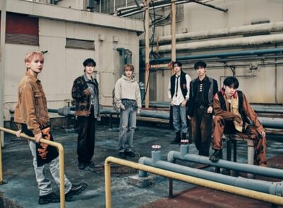 TEMPEST、日本デビューに続き「バズリズム02」出演