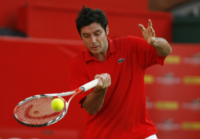 グロージャン デボースト下し2回戦へ